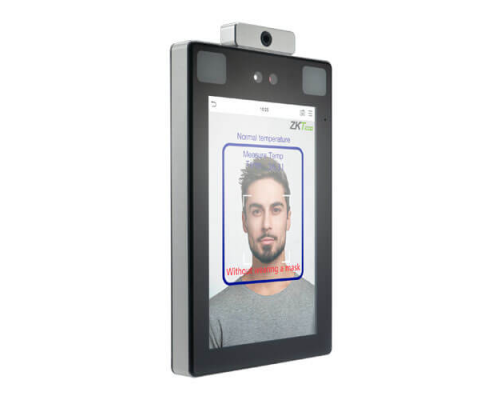 ZKTECO PROFACE X[TD] Терминалы доступа