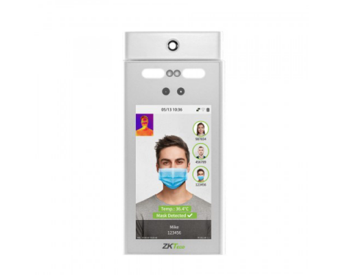 ZKTECO REVFACE 10[TI] Терминалы доступа