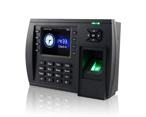 ZKTECO S920 Терминалы доступа