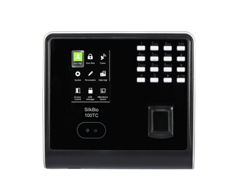 ZKTECO SILKBIO-100TC Считыватель