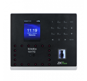 ZKTECO SILKBIO-101TC Считыватель