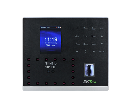ZKTECO SILKBIO-101TC Считыватель