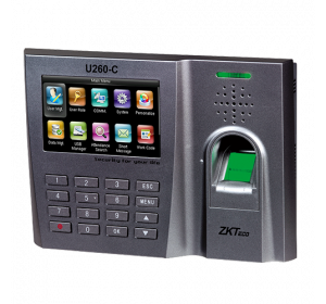 ZKTECO U260-C Терминалы доступа