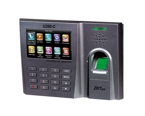 ZKTECO U260-C Терминалы доступа