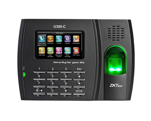ZKTECO U300-C Терминалы доступа
