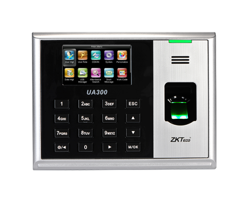 ZKTECO UA300 Терминалы доступа