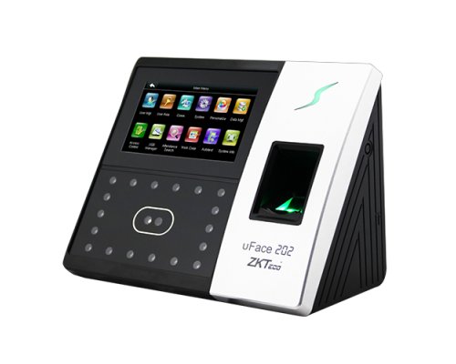 ZKTECO UFACE202 Терминалы доступа