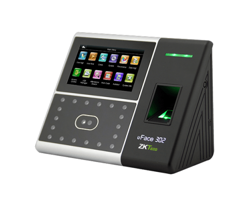 ZKTECO UFACE302 Терминалы доступа