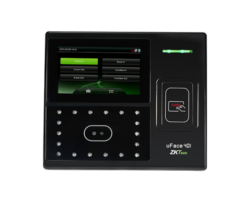 ZKTECO UFACE402 Терминалы доступа
