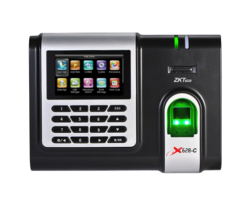 ZKTECO X628-C Терминалы доступа