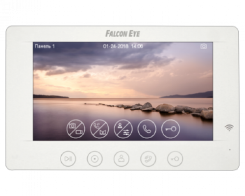 FALCON EYE COSMO HD WI-FI Домофон