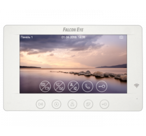 FALCON EYE COSMO HD WI-FI XL Домофон