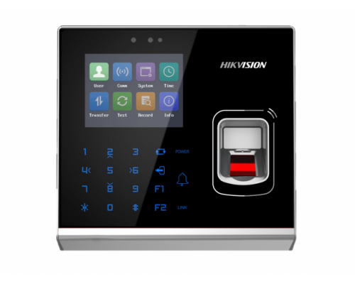 HIKVISION DS-K1T201AEF Терминалы доступа