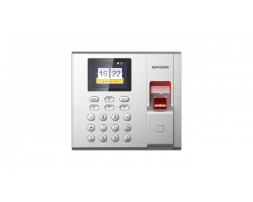 HIKVISION DS-K1T8003F Терминалы доступа