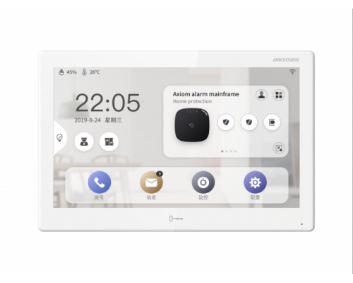 HIKVISION DS-KH9510-WTE1 Домофон