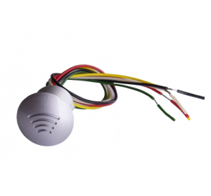 IRON LOGIC CP-Z-2(МОД. MF-I)ВРЕЗНОЙ ТЕМНЫЙ Считыватель