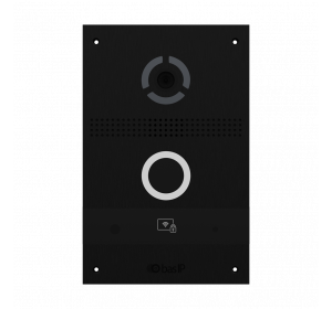 BAS-IP AV-08FB BLACK IP вызывные панели