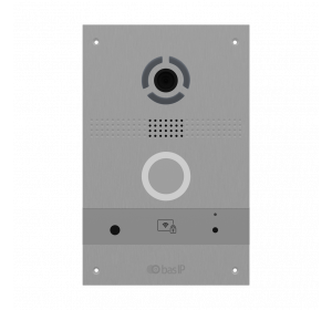 BAS-IP AV-08FB SILVER IP вызывные панели