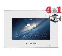 TANTOS MARILYN HD WI-FI IPS(WHITE) Домофон