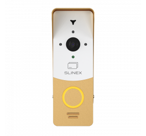 SLINEX ML-20CRHD(GOLD+WHITE)