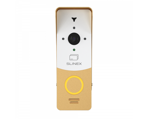 SLINEX ML-20CRHD(GOLD+WHITE)