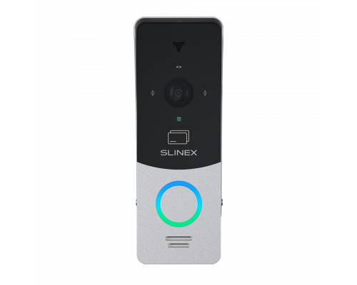 SLINEX ML-20CRHD(SILVER+BLACK)