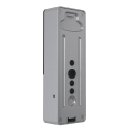 SLINEX ML-20CRHD(SILVER+BLACK)