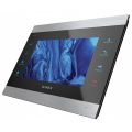 SLINEX SL-07IPHD(SILVER+BLACK) Домофон