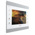 SLINEX SL-07IPHD(SILVER+WHITE) Домофон