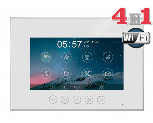 TANTOS MARILYN HD WI-FI S(VZ) Домофон