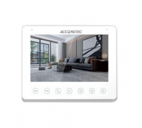 ACCORDTEC AT-VD 100C/SD WH Домофон