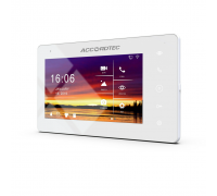 ACCORDTEC AT-VD720W WH Домофон