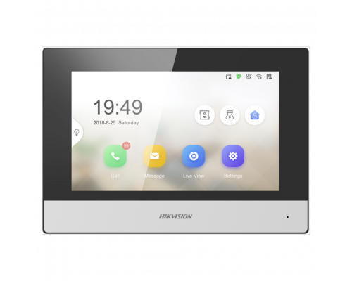 HIKVISION DS-KH6320-WTE2(B) Домофон