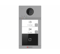 HIWATCH VDP-D4212W/FLUSH IP вызывные панели