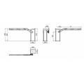MAGNETIC PARKING PRO СО СТРЕЛОЙ 3.5 М