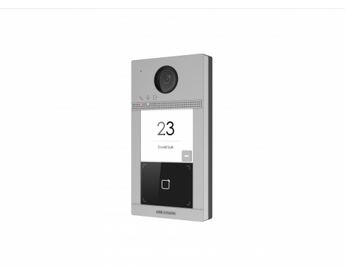 HIKVISION DS-KV8113-WME1(B) IP вызывные панели