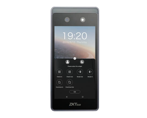ZKTECO HORUS E1 Терминалы доступа