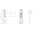 ZKTECO SBT2011S(WHITE)