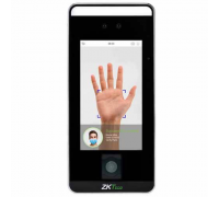 ZKTECO SPEEDFACE-V5L[QR] Терминалы доступа