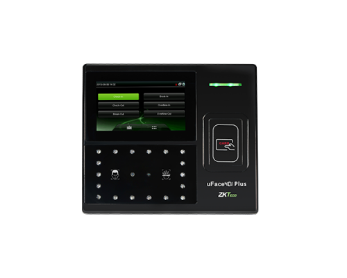 ZKTECO UFACE402 PLUS Терминалы доступа