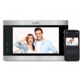 SLINEX SL-10IPTHD(SILVER+BLACK) Домофон