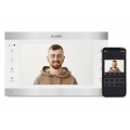 SLINEX SL-10IPTHD(SILVER+WHITE) Домофон