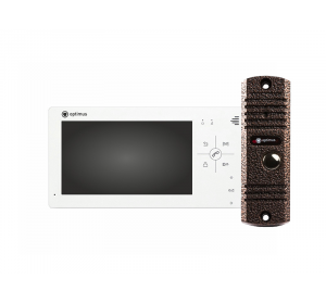 OPTIMUS VM-7.0(W)+DS-700L(МЕДЬ)