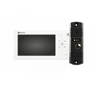 OPTIMUS VM-7.0(W)+DS-700L(ЧЕРНЫЙ)