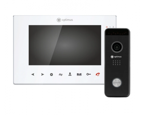 OPTIMUS VMH-7.1(W)+DSH-1080(ЧЕРНЫЙ)_V.1
