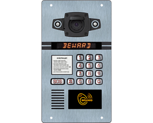 BEWARD DKS850962 IP вызывные панели
