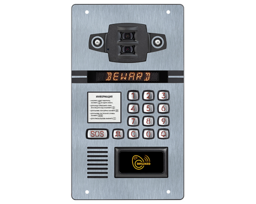 BEWARD DKS20211 IP вызывные панели