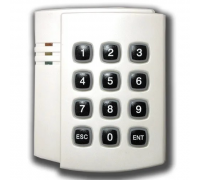 IRON LOGIC MATRIX-VII(МОД. E H KEYS)СВЕТЛЫЙ-С КЛАВИАТУРОЙ Считыватель