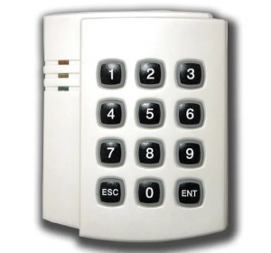 IRON LOGIC MATRIX-VII(МОД. E H KEYS)СВЕТЛЫЙ-С КЛАВИАТУРОЙ Считыватель