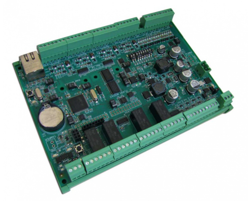 ELSYS ELSYS-NG-800-DIN Контроллер